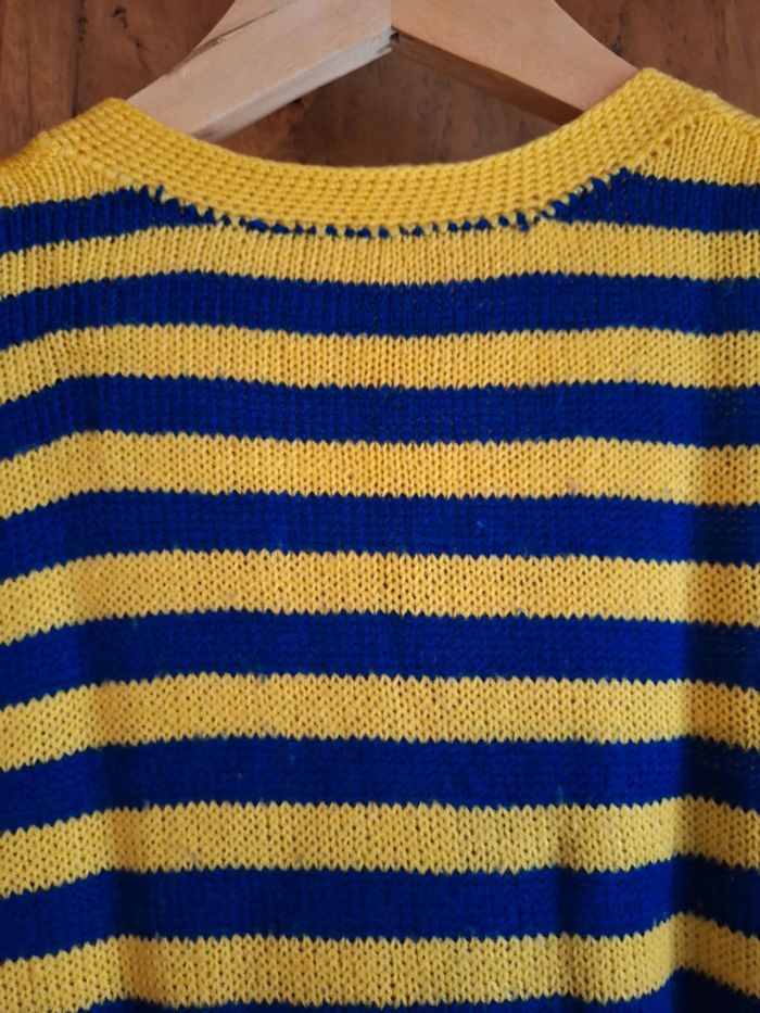 Petite pépite vintage pull sans manche - photo numéro 5