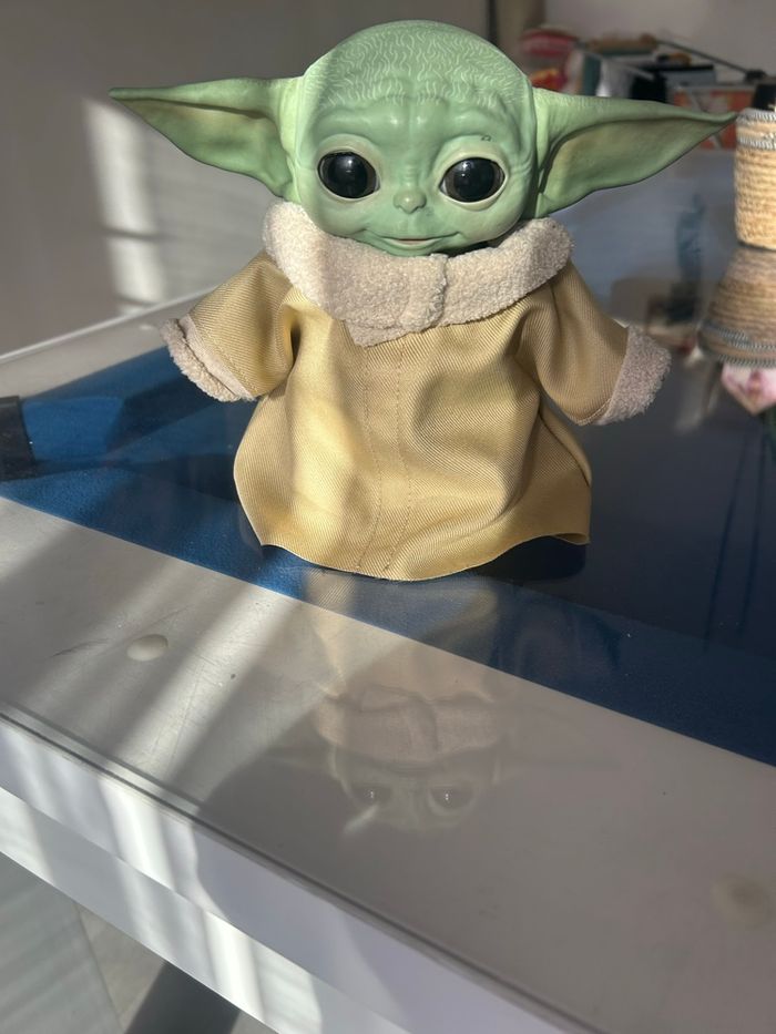 Bébé yoda - photo numéro 3
