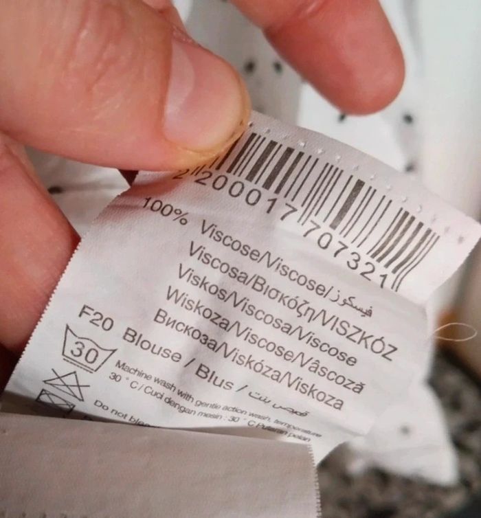 Tunique blouse femme Camaïeu taille 36 S - photo numéro 7