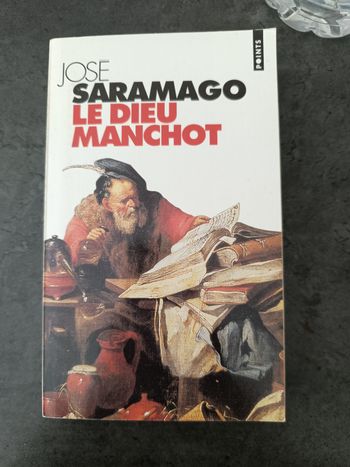 Le dieu manchot - José Saramago