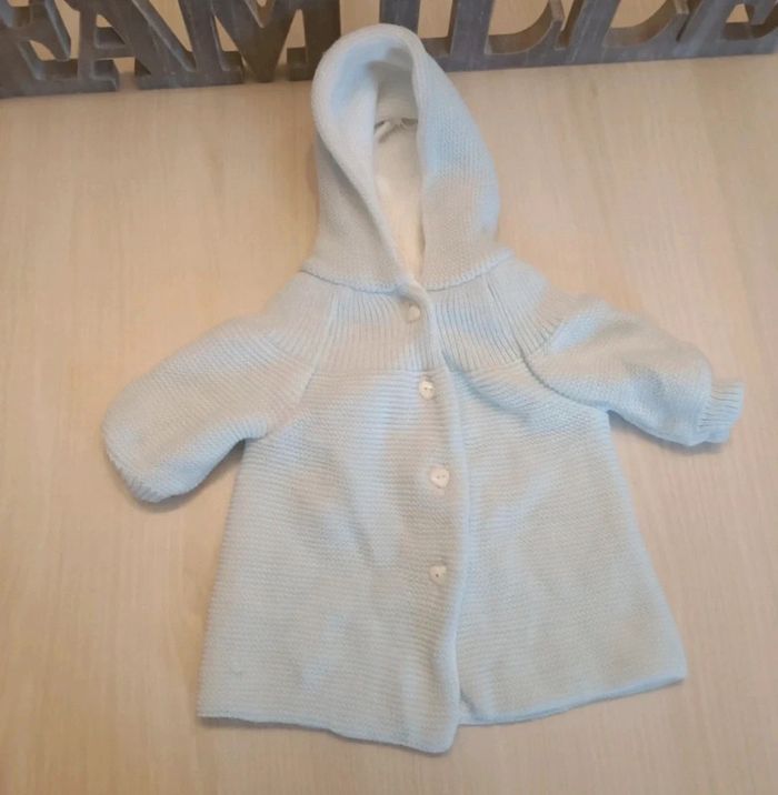 Manteau hiver bébé naissance