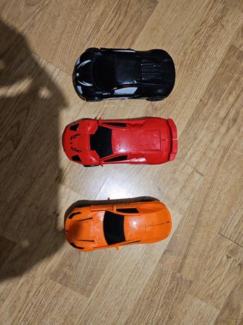 Voitures transformables