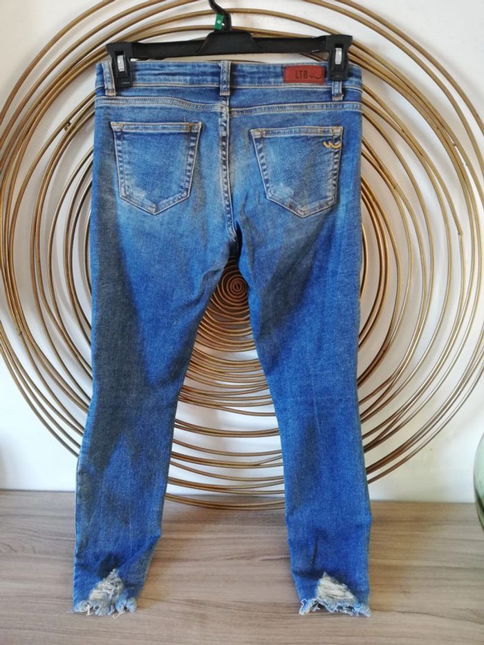 Jeans slim LTB T29 Mina - photo numéro 2