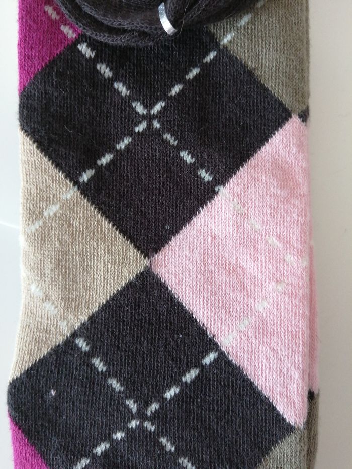 Vive les chaussettes !! - photo numéro 3