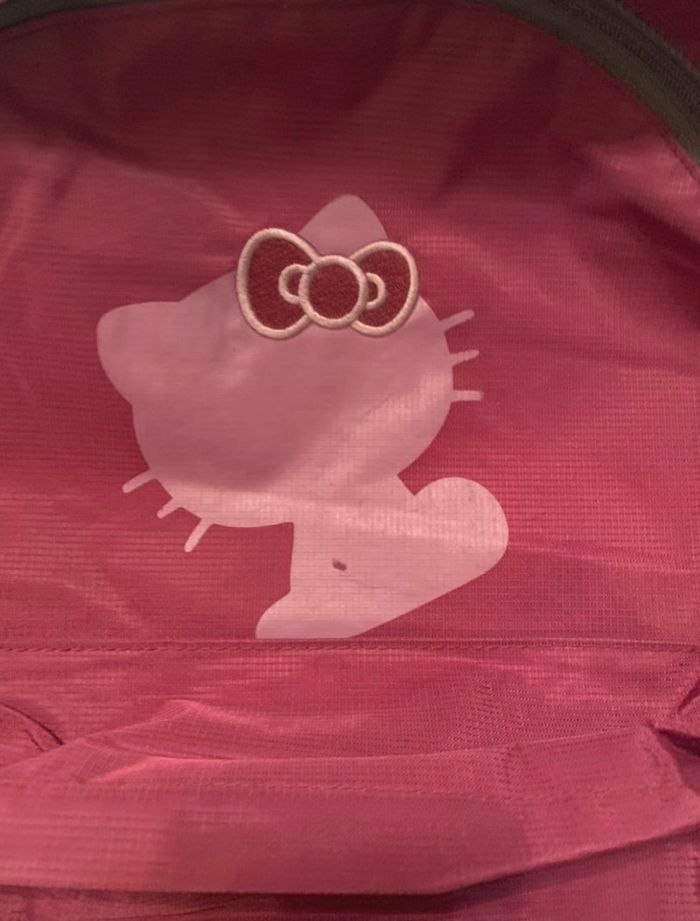 Sac à dos hello kitty - photo numéro 3