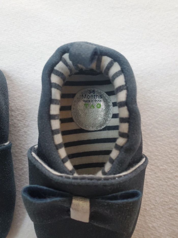 Chaussures 3/6mois - photo numéro 2