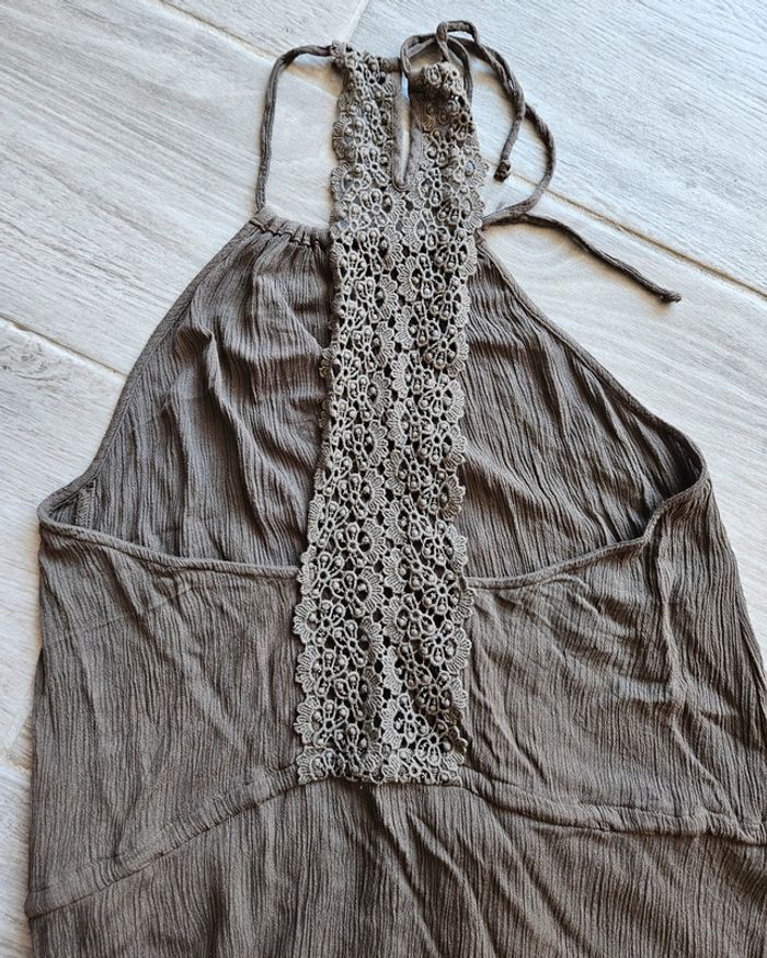 Robe longue d'été etam 42 - photo numéro 3