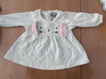 Robe sweat 3M