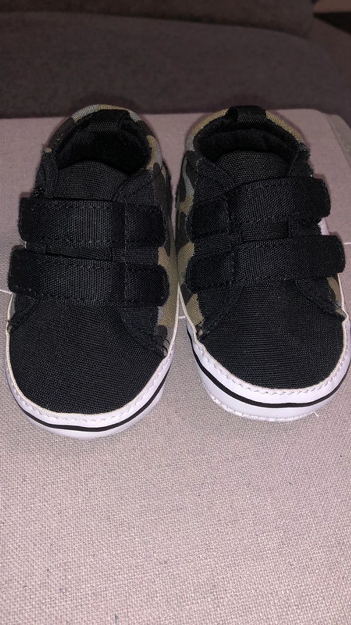 Chaussure chausson