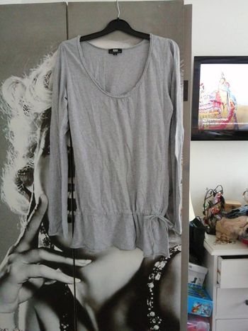 Tunique manches longues