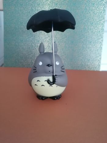 Figurine Mon voisin Totoro Parapluie Studio Ghibli