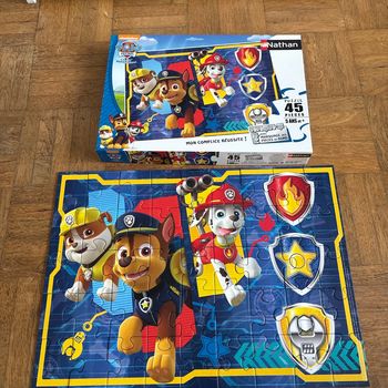 Puzzle pat patrouille
