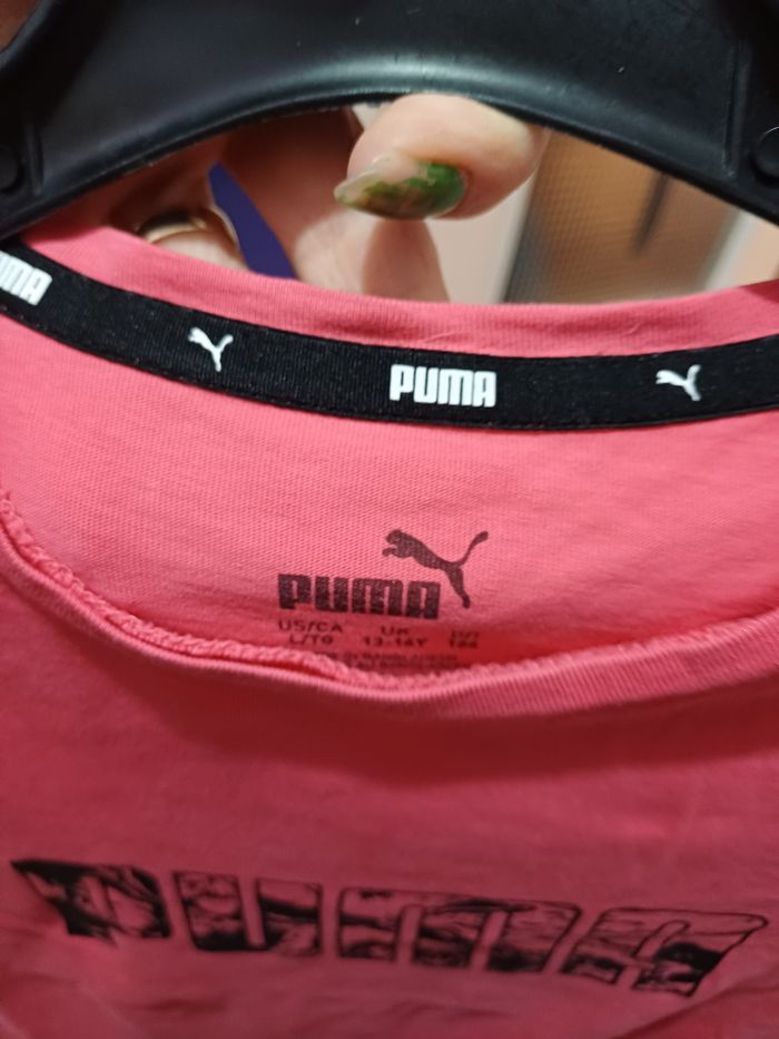 T-shirt manches courtes - photo numéro 4