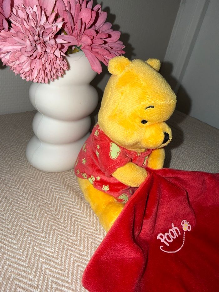 Doudou Winnie - photo numéro 3