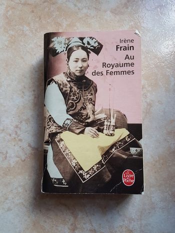 Au royaume des femmes de Irène Frain
