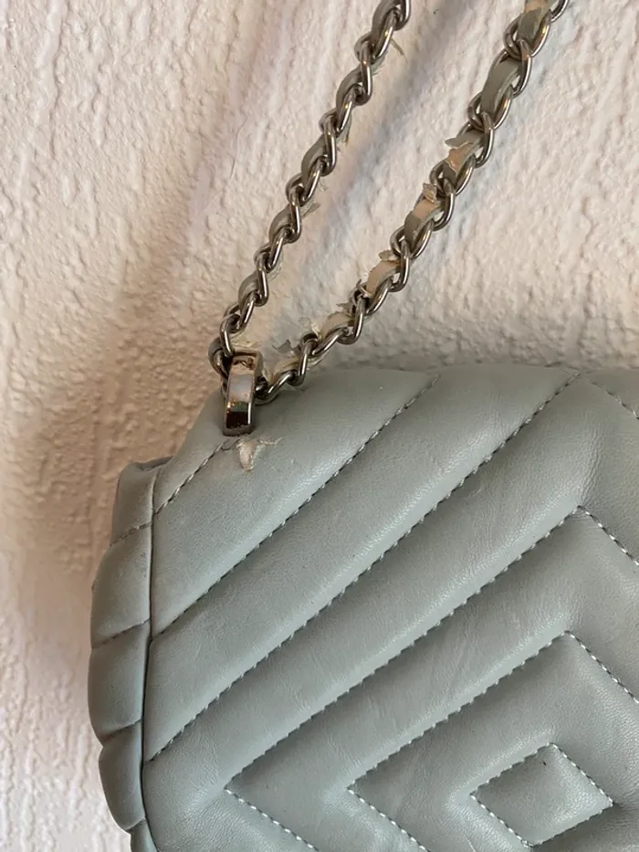 Sac à bandoulière Zara - photo numéro 4