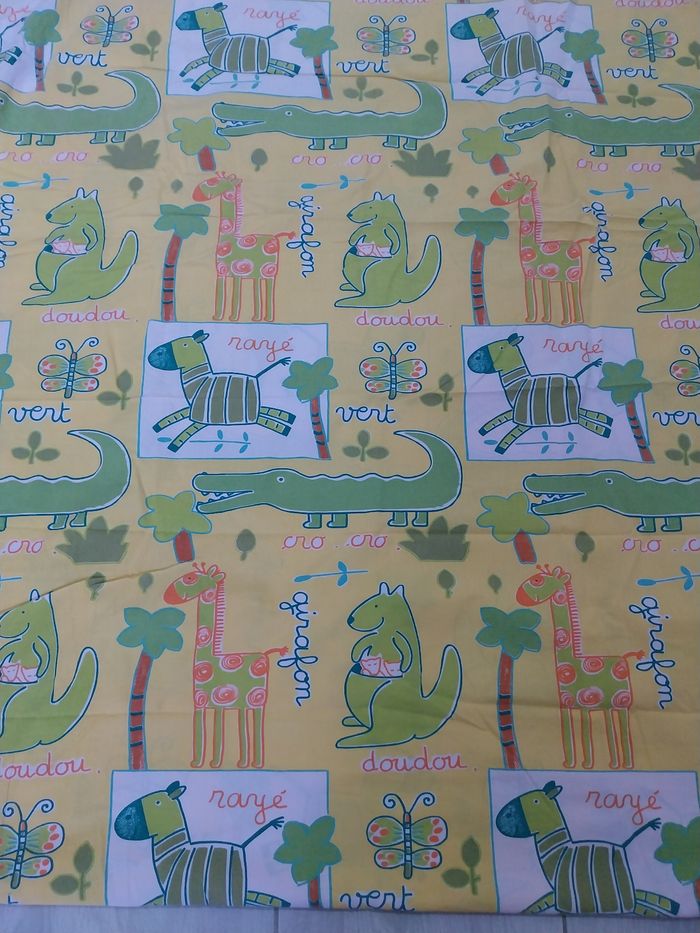 Parure drap enfant - photo numéro 4