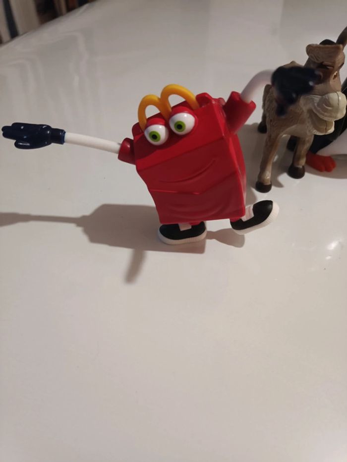 Lot figurines McDonald's - photo numéro 2