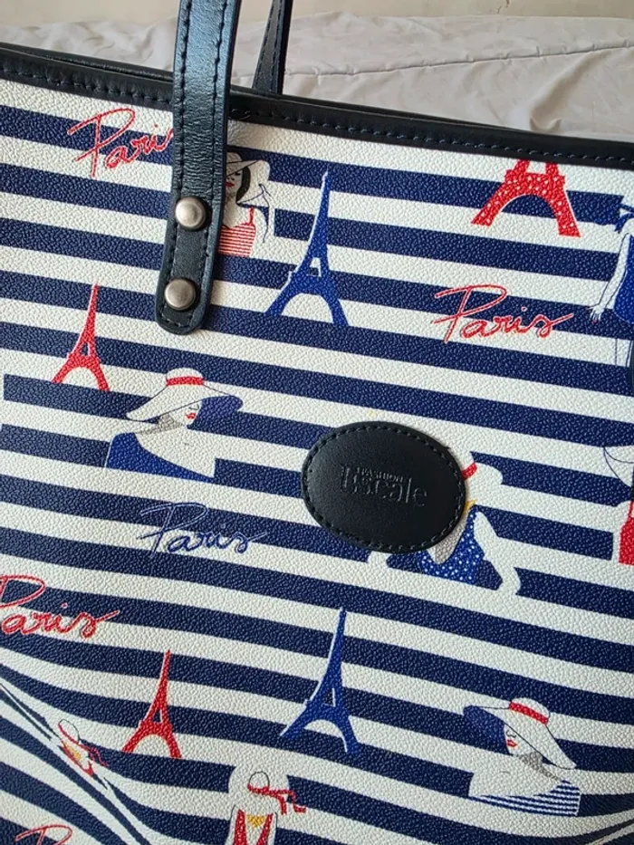 Sac + pochette - photo numéro 5