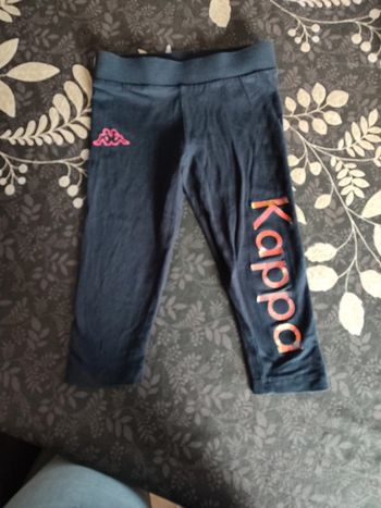 Legging sport 4 ans