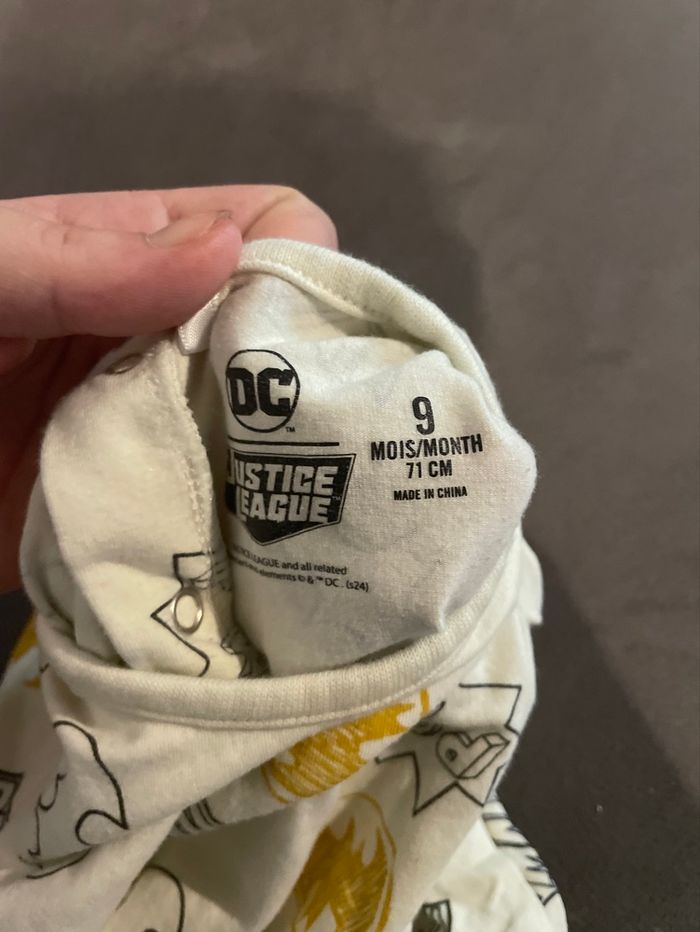 Combishort - photo numéro 2