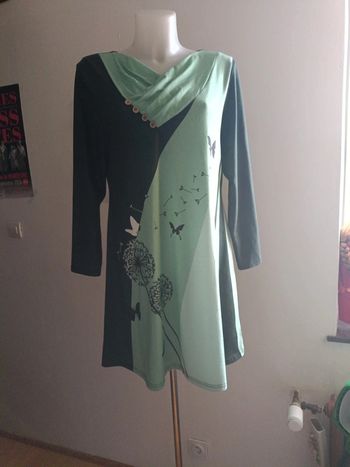 Robe demi-saison