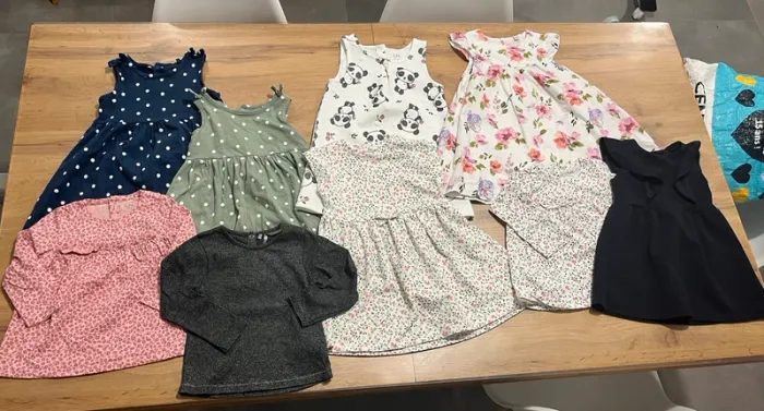 Lot vêtements 24 mois