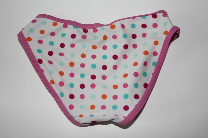 Maillot de bain 2 pièces - 24 Mois - Sergent Major - photo numéro 3