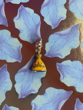 Pandora robe princesse belle