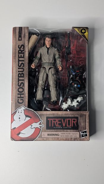 [Hasbro] Ghostbuster Trevor