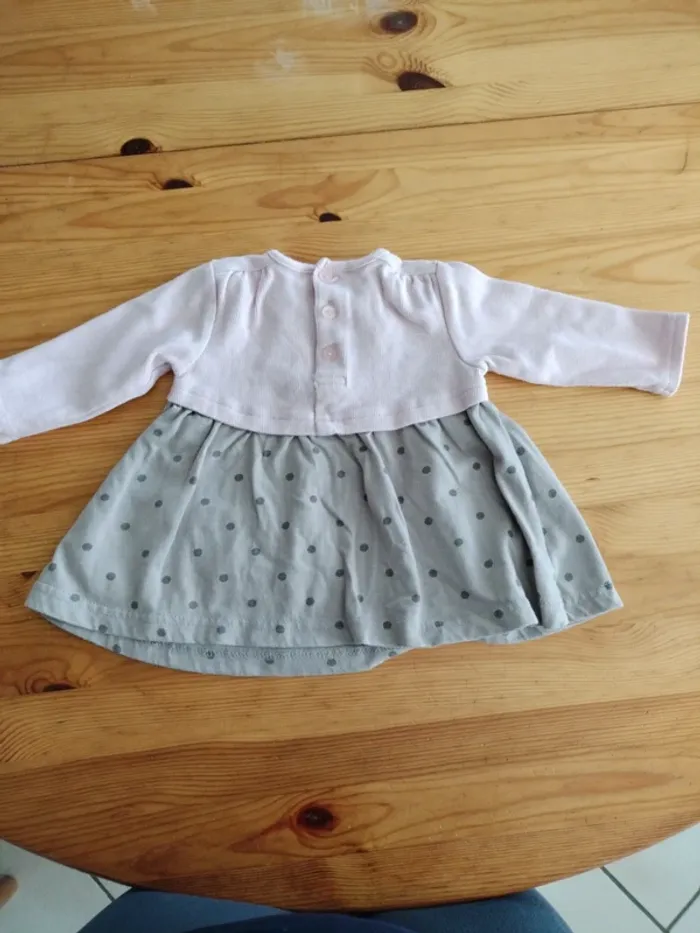 Robe à pois - photo numéro 3