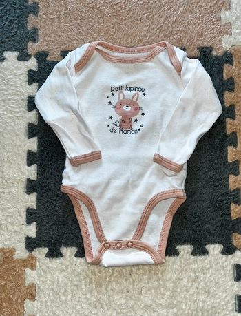 Body lapin