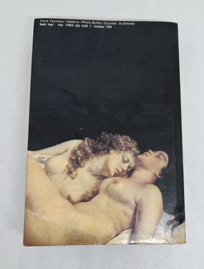 "Les fleurs du mal", de Baudelaire.
404 pages.
Livre de poche.
ISBN : 2.253.00710.2 - photo numéro 2