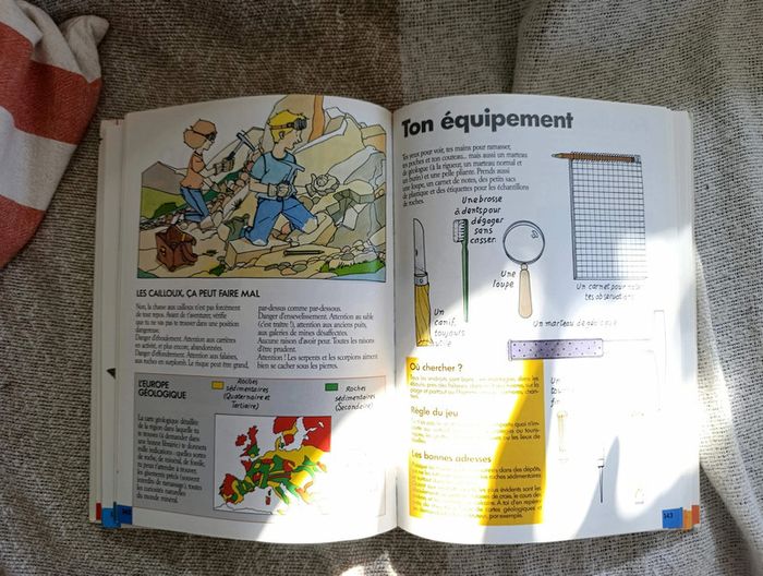 Livre copain des bois - photo numéro 3
