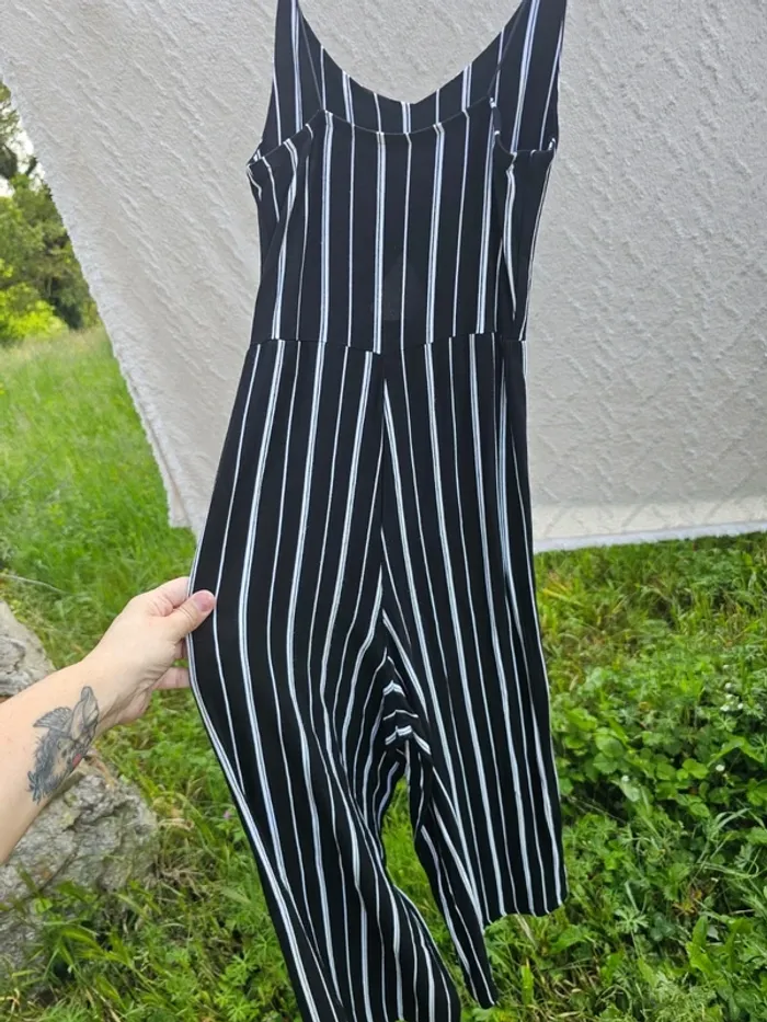 Combinaison pantalon femme fille adolescente t 32 - photo numéro 5