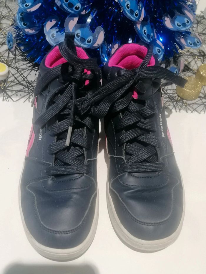 Baskets montante Reebok T 35 👟 - photo numéro 3