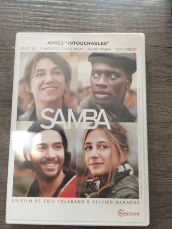 Samba Dvd