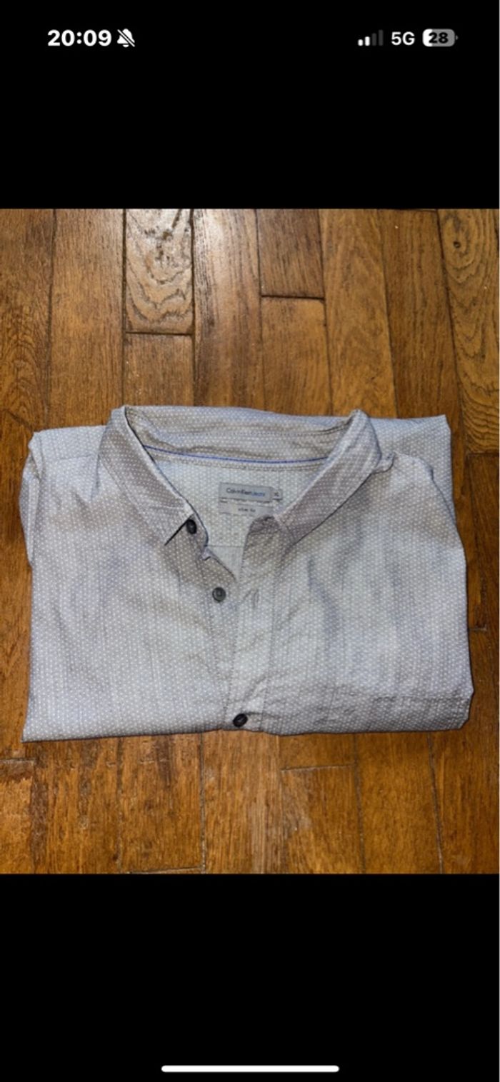 Chemise e - photo numéro 3