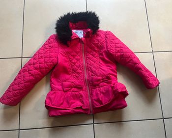 Manteau 4 ans