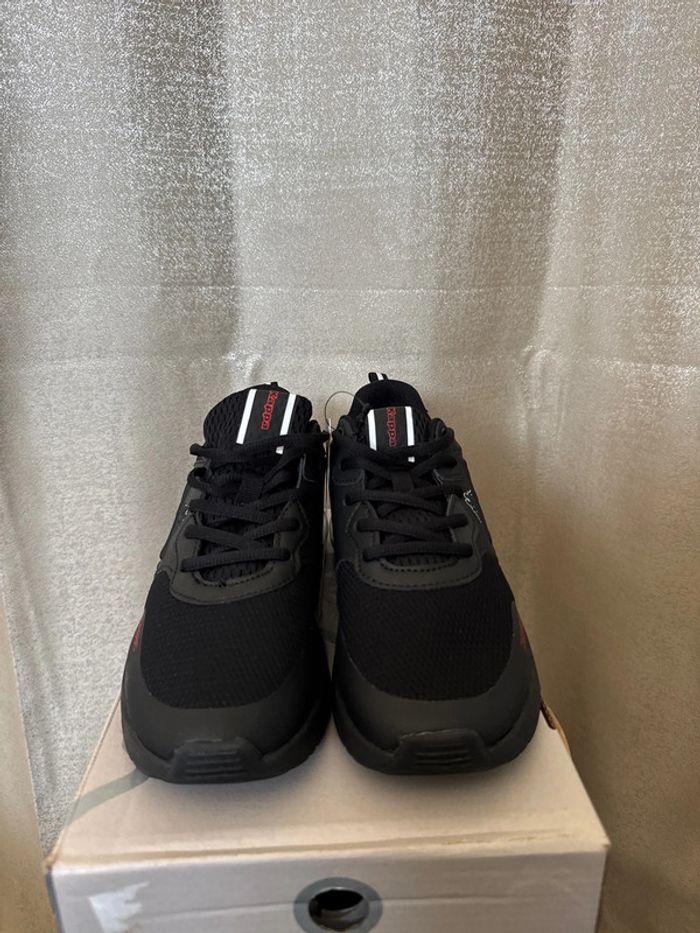 Baskets Kappa noires neuves – Pointure 38 – Avec boîte - photo numéro 3