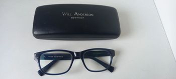Lunettes de vue homme Will Anderson