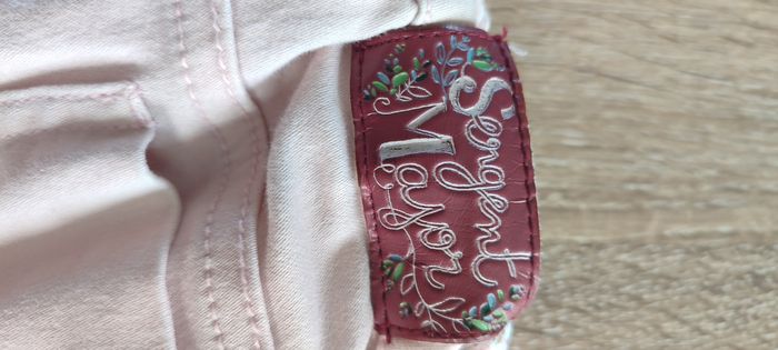 Jeans rose - photo numéro 3