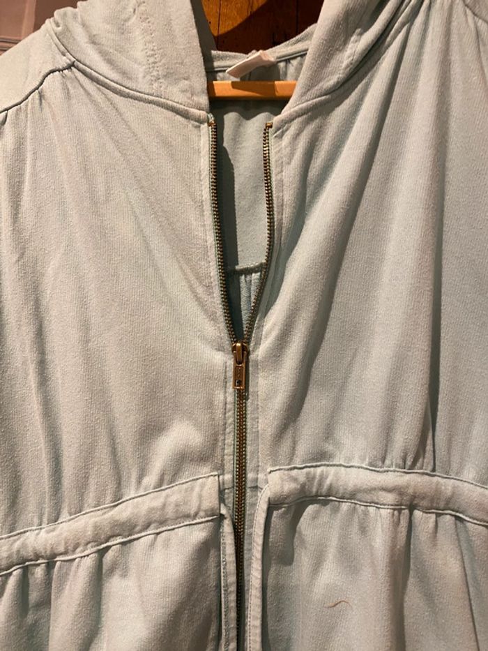 Veste manches courtes - photo numéro 2