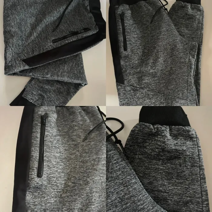 Pantalon Furia rossa en L