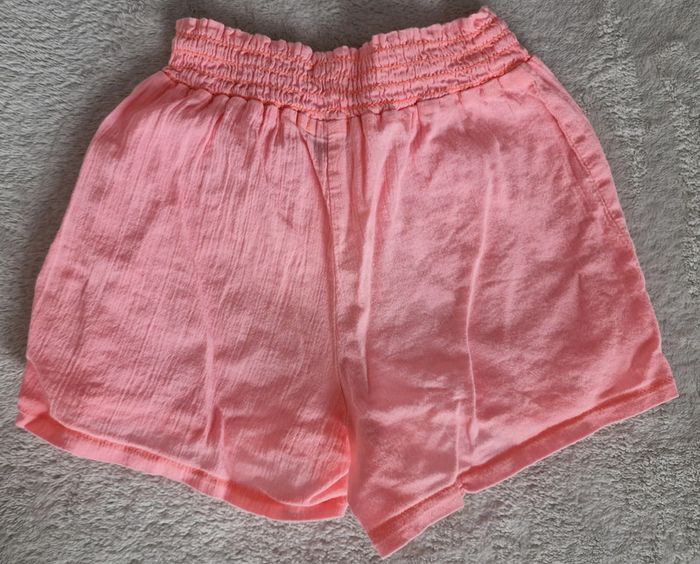 Lot short rose & gris - 12M - Kiabi (BE) - photo numéro 3