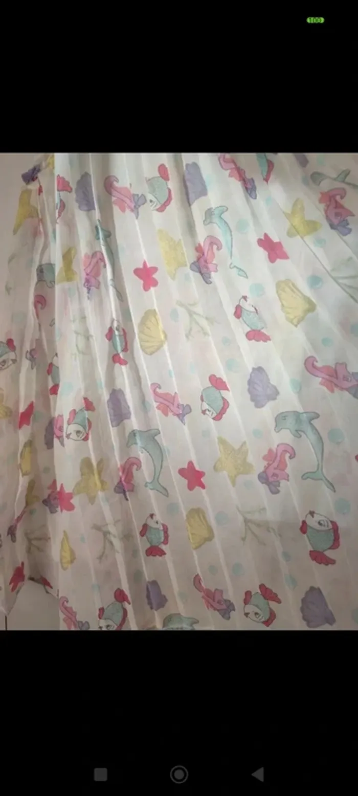 Robe élégante pour filles 4-6 ans - photo numéro 3