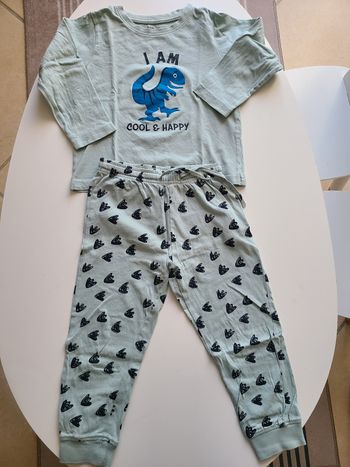 Pyjama 3 ans