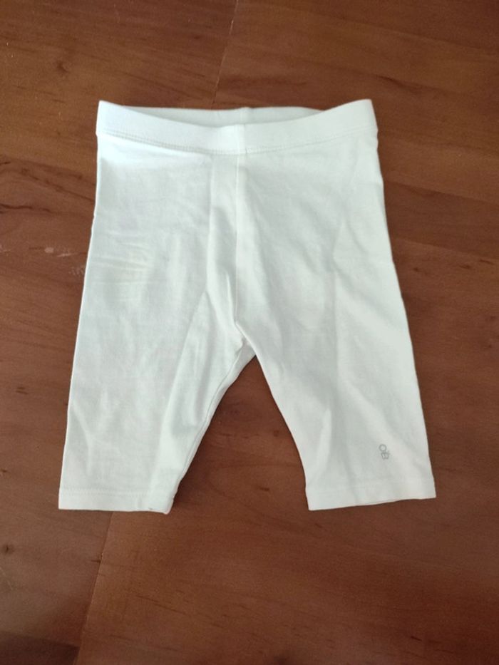 Legging bébé 12 mois Obaïbi très bon état
