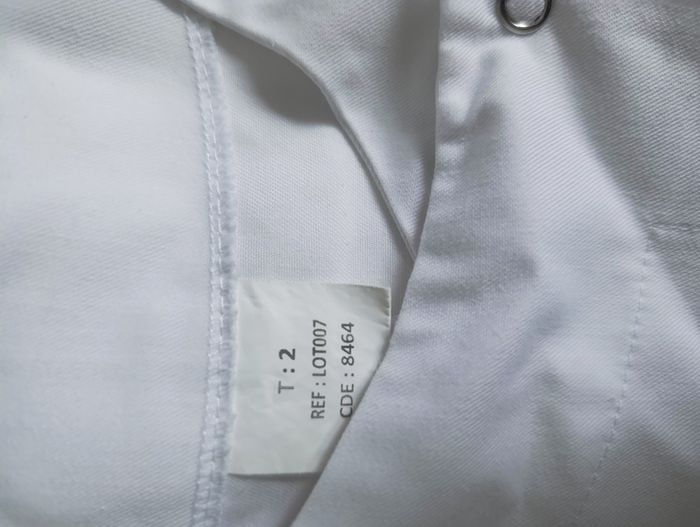 Blouse médical - photo numéro 4