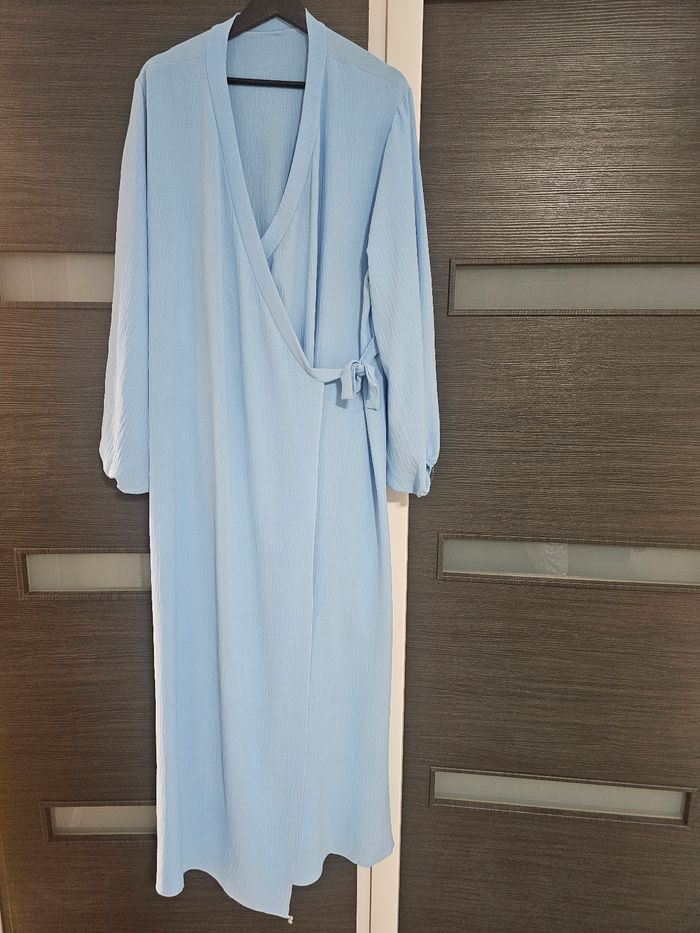 Robe cache cœur
